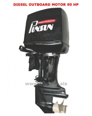 DIESEL OUTBOARD MOTOR 90 HP